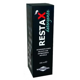 Wikenfarma RESTAX CLEANSER 200 ml - antiseptické časté umývanie intímnych partií pokožky
