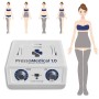 Medicinsk tryckterapi ediMedical 1.0 för professionell användning och hemmabruk med 2 leggings och Slim Body kit