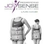 Estetická presoterapia JoySense 2.0 s 2 legínami a estetickou sadou na brucho