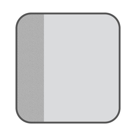 Produžetak trbušne trake / stražnjice za pressoterapiju u pressoMedical 3.0 s 5 komora