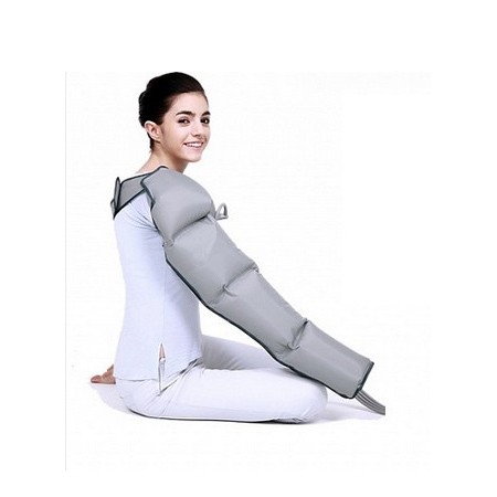 XP4000 a 4-komorová manžeta Top Medical pre sériu Pressotherapy