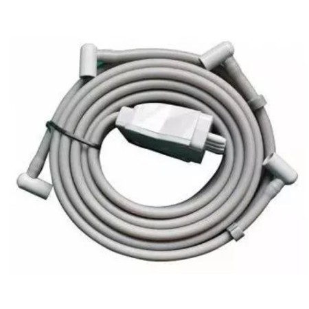 Conector ÚNICO para Presoterapia de Banda Abdominal serie XP4000 y Top Medical 4 cámaras