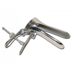 Speculum Cusco Inox – stredná