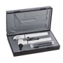 Oto / Vreckový oftalmoskop e-scope Riester 2130-203 FO (optické vlákno), LED 3,7 V