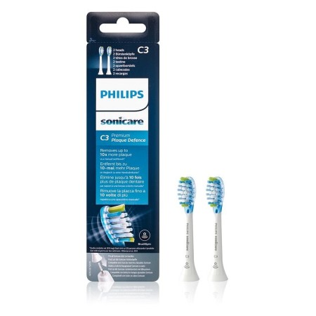 Philips Sonicare C3 Premium Plaque Defence Brush Heads HX9042/17