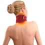 Fascia Cervicale ThermoRelax in Morbido Pile