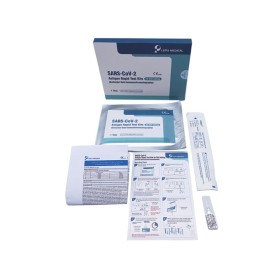 Test sars-cov-2 antigene - self test