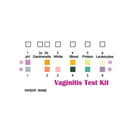 Test višestrukog vaginitisa