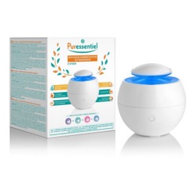 PURESSENTIEL DIFFUZOR ULTRAZVUČNI OVLAŽIVAČ O'XYGEN