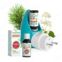 Puressentiel Clip & Diffuse Socket Ultrasonic Diffuser