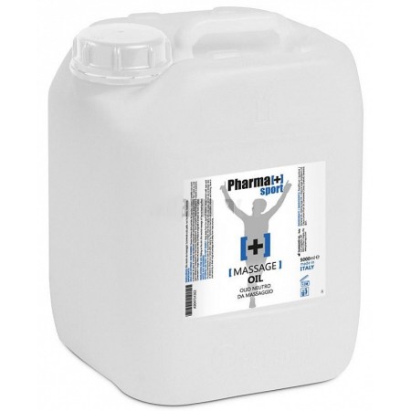 Olio neutro da massaggio 5.000 ml