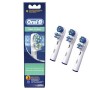 Oral-B Dual Clean tandborsthuvud EB417-3 - 3 st.