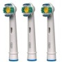 Glava četkice za zube Oral-B 3D BIJELA EB18-3 - 3 kom.