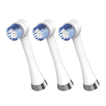 Rotating toothbrush head (OTRB-3EB) - blister 3 pcs.