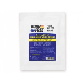 Burn Free Dressing - 5X15 cm - pak. 10 kos.