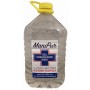 Manipur Gel désinfectant pour les mains à base d'alcool + huile d'arbre à thé - 5 litres