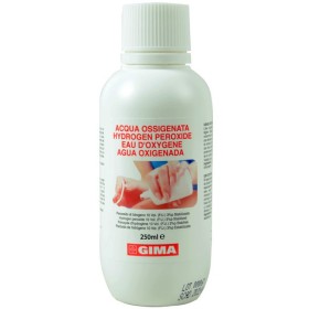 Acqua ossigenata - 250 ml - gb,fr,it,es - conf. 12 pz.