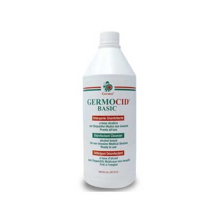 Germocid Basic Spray 750 Ml - Uden Vaporizer