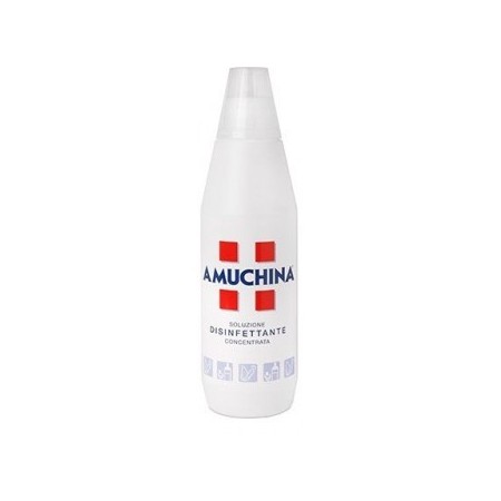 Amuchina 100% 1.000ml solution désinfectante concentrée