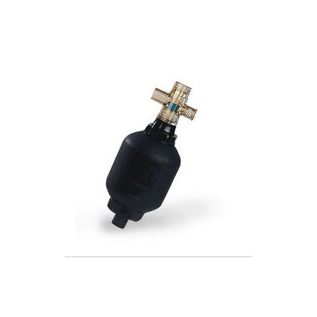 Ručný resuscitátor pre DETI / opakovane použiteľný autoklávovateľný s bezpečnostným ventilom