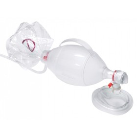 Pallone rianimatore ambu spur ii - adulti