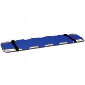 Barella Pieghevole In 2 - Blu