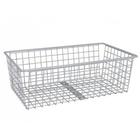 Korg i kromat stål