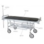 Matelas ignifuge de classe I