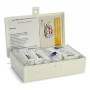 TRAVELKIT EUROMED lekárnička s puzdrom DIN 13164