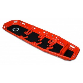 Stretcher Basket - one-piece version