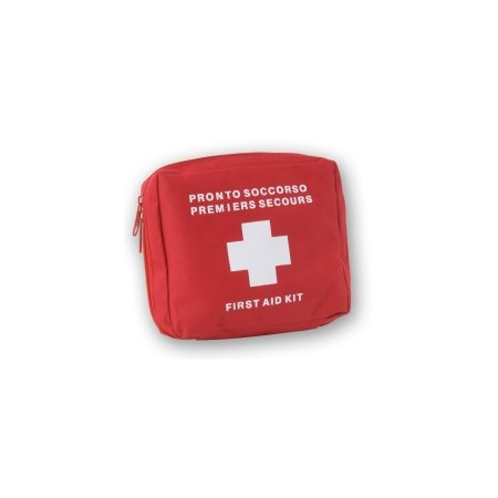 SOFTKIT torba prve pomoći za automobile