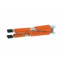Faltbarer Stretcher – mit Gurten