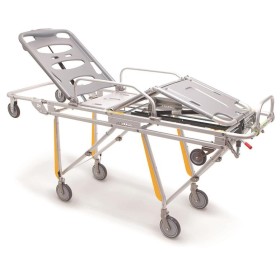 Self-loading stretcher with trendelenburg and fowler "Winner 914"