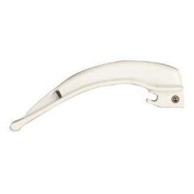 Macintosh blade n.2 accesorio estándar para laringoscopio desechable o fibras ópticas