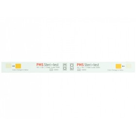 Ethylenoxidtest - Dobbeltpakning. 250 stk.