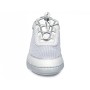 Scarpa professionale hf100 - 42 - con lacci - bianca - 1 paio