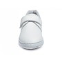 Professionell sko hf200 - 34 - med rem - vit - 1 par