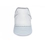 Scarpa professionale hf200 - 46 - con strap - bianca - 1 paio