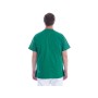 Casacca - cotone/poliestere - unisex - taglia xl verde