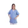 Casacca - cotone/poliestere - unisex - taglia l azzurra