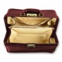 Borsa "florida pelle" - marrone