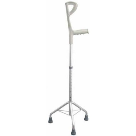 Tripode con appoggio brachiale