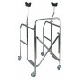 Foldable underarm walker