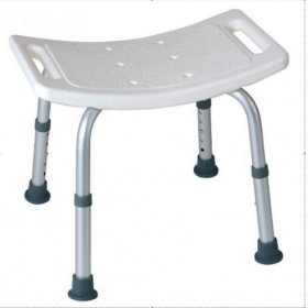 Sedile per bagno senza schienale Mopedia