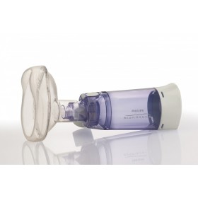 Respironics Optichamber Philips Spacer z dużą maską (dorośli)