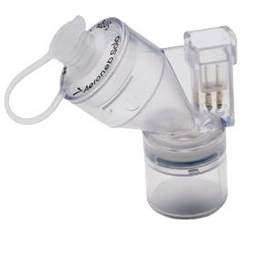 Nebulizador Aeroneb Solo - 5 piezas