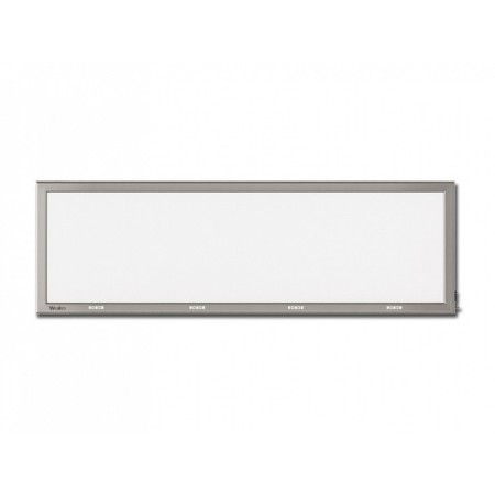 Negativoscopio ultrapiatto led - 42x144 cm quadruplo