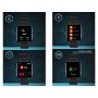 Montre intelligente Quadrant P16