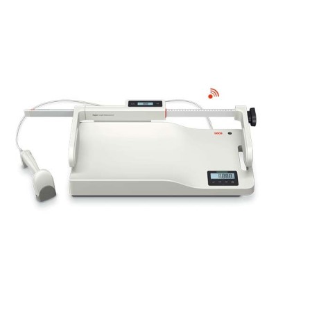 Pèse-bébé numérique Seca - Capacité 20 kg - Classe III. Interface Wi-Fi - 336I