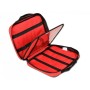 Porte-flacon - nylon - rouge
